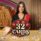 32 Baraha Farm to Table live casino
