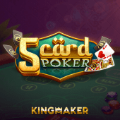 5 Card Poker Farm to Table casino