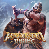 Asgardian Rising Farm to Table slot