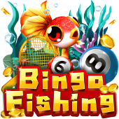 Bingo Fishing Farm to Table game