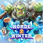 Horde 2 Winter Farm to Table slot