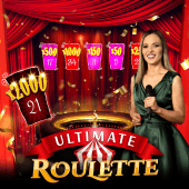 Ultimate Roulette Farm to Table live casino
